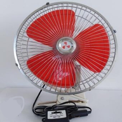 60 ventilateurs électriques des véhicules à moteur Mini Size de bandes garantie de 1 an avec l'agrafe
