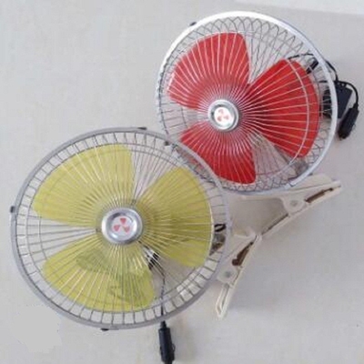 60 ventilateurs électriques des véhicules à moteur Mini Size de bandes garantie de 1 an avec l'agrafe