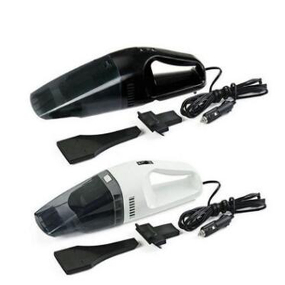 Aspirateur portatif en plastique adapté aux besoins du client pour le nettoyage de voiture garantie de 1 an