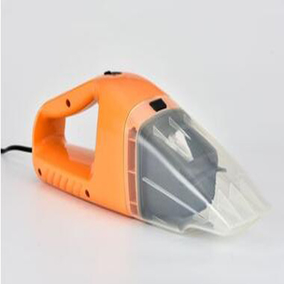 Aspirateur tenu dans la main léger de voiture Yf119 avec l'allumeur de cigarette