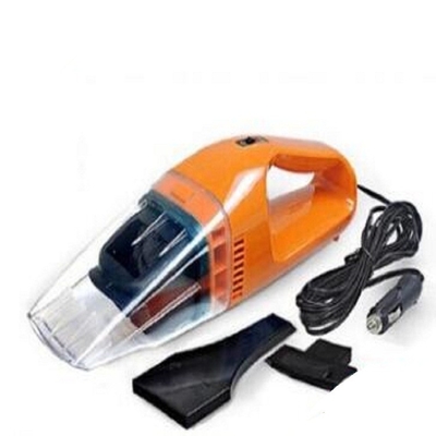 Petit aspirateur tenu dans la main d'automobile 60w - matière plastique de 90w Dc12v