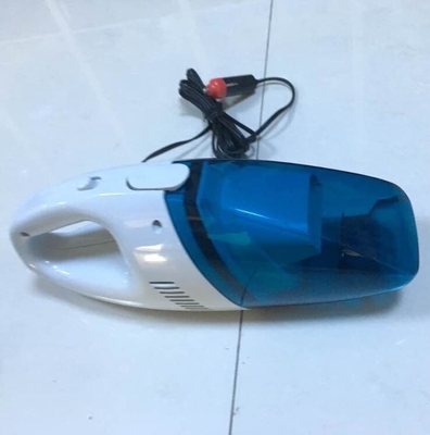 Aspirateur portatif blanc bleu de voiture 0,7 kilogrammes avec une garantie d'an