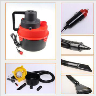 Aspirateur tenu dans la main de voiture de 12 volts 93w - service d'OEM 120w avec le long bec