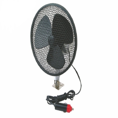 Ventilateurs électriques de 6 pouces pour les voitures/fan de oscillation de radiateur de voiture en métal