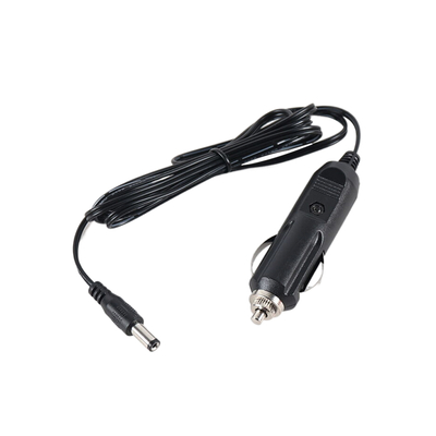 Démarreur de voiture portable 12V avec lampe de poche LED et batterie 11000mAh