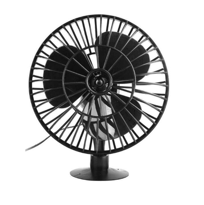 4" ventilateurs électriques des véhicules à moteur en plastique/ventilateurs électriques noirs pour des voitures