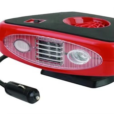 Chauffage de voiture portable de 12 V avec chauffage PTC léger de 150 W