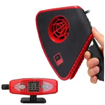 Chauffage de voiture portable de 12 V avec chauffage PTC léger de 150 W