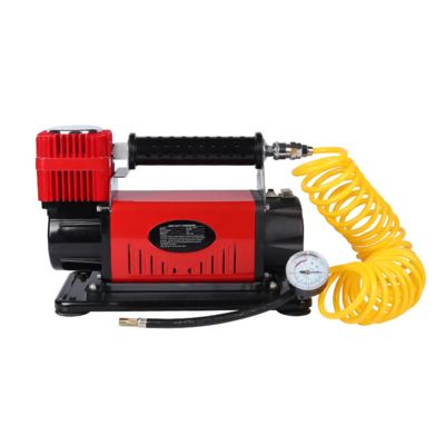 Compresseur d'air portable robuste 150PSI 160L/min pour pneus de voiture