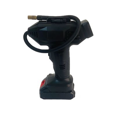 Compresseur d'air de voiture à batterie de lithium portable de 12 V 150 PSI