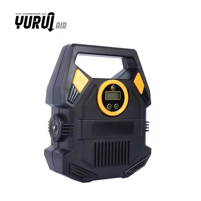 Inflateurs de pneus portables pour voitures pompe à air 12v avec lumière