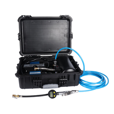 Compresseur à suspension d'air de 12 V YURUI YF6477R 150 PSI