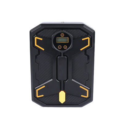 Compresseur d'air de voiture portable de 12V 150psi avec jauge numérique