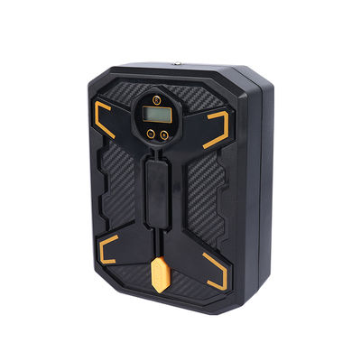 Compresseur d'air de voiture portable de 12V 150psi avec jauge numérique