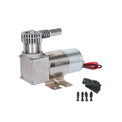 Compresseur d'air 12V pour kits de suspension pneumatique de voiture