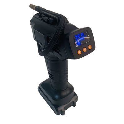 Rechargeable Portable Cordless Car air Compressor Electric Tire air Pump