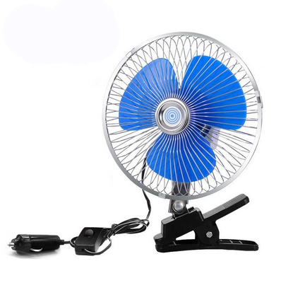 Tension 12V/24V de ventilateur de voiture standard de la CE avec une garantie d'an