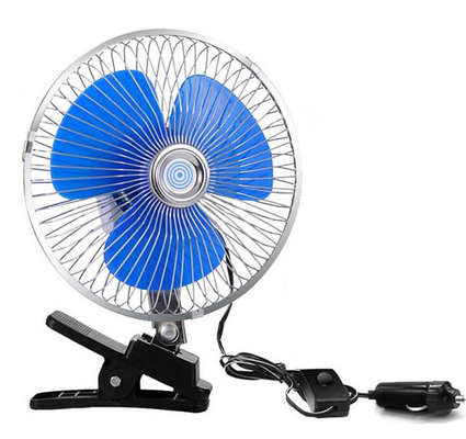 Un bon prix. Tension 12V/24V de ventilateur de voiture standard de la CE avec une garantie d'an en ligne