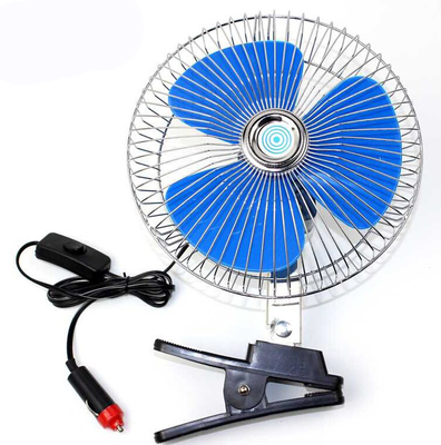 Tension 12V/24V de ventilateur de voiture standard de la CE avec une garantie d'an