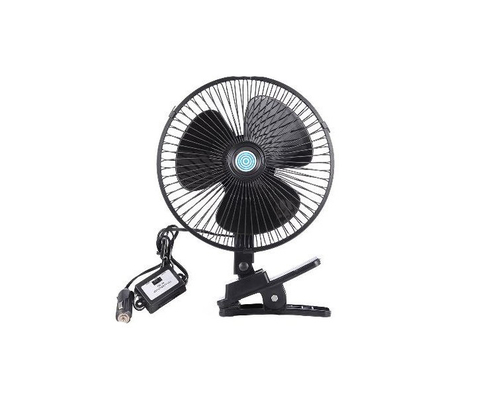12V / ventilateur de la voiture 24V avec la demi garde Long Working Life en métal de sécurité