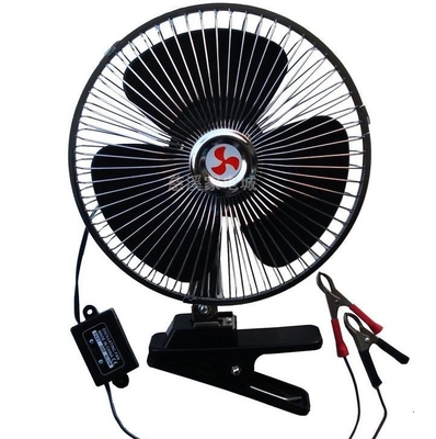 12V / ventilateur de la voiture 24V avec la demi garde Long Working Life en métal de sécurité