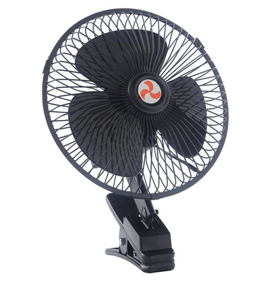 Un bon prix. 12V / ventilateur de la voiture 24V avec la demi garde Long Working Life en métal de sécurité en ligne