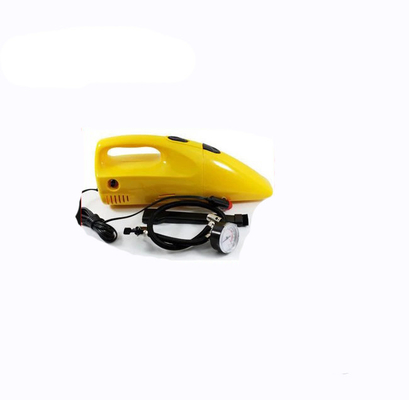 Aspirateur de voiture portable en plastique avec fonction humide et sèche