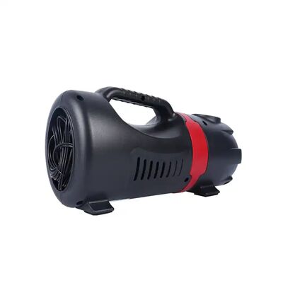 Gonfleur de pneus 12V DC avec affichage numérique 150 PSI monocylindre