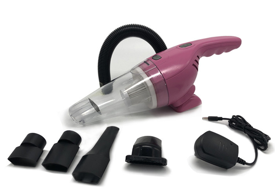 Aspirateur tenu dans la main sans fil rechargeable avec la batterie au lithium 7.4v