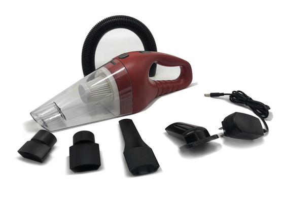 Aspirateur de voiture portable sans fil rechargeable avec filtre HEPA