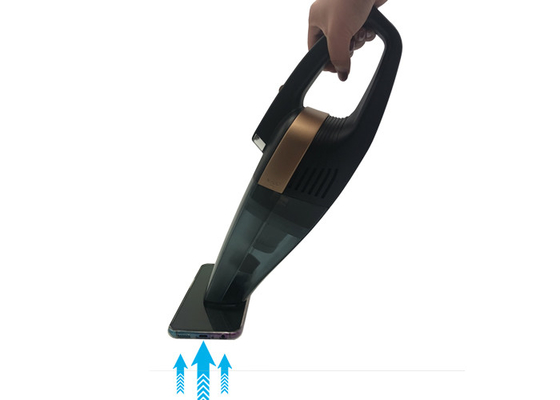 Aspirateur de voiture portable avec briquet et LED