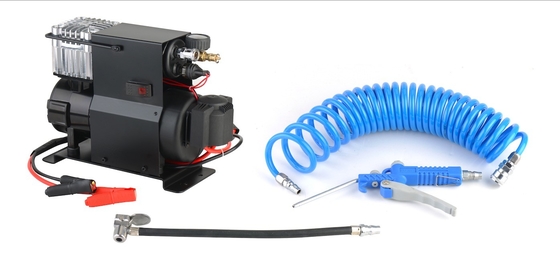 Compresseur à haute tension 12v/24v gonfleur de pneus pour outils à air Compresseur d'air automobile