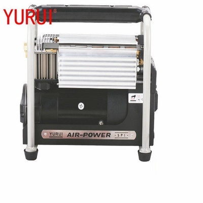 Compresseur d'air DC12V à charge lourde, gonfleurs de pneus pour filtres à air pur tout-terrain, 4 roues motrices