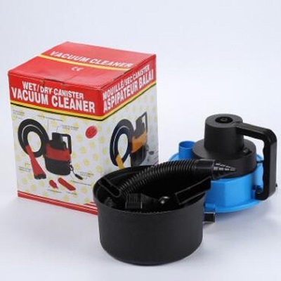 Aspirateur portable ABS portable pour voiture DC12V allume-cigare