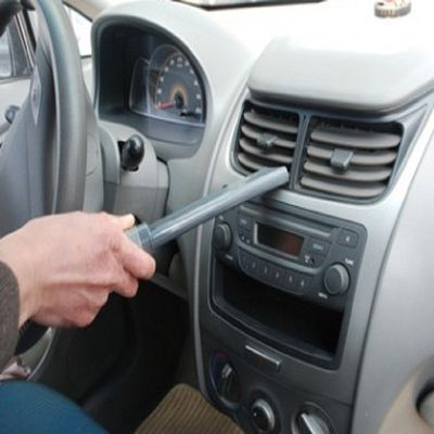 Aspirateur de voiture portable électrique puissant