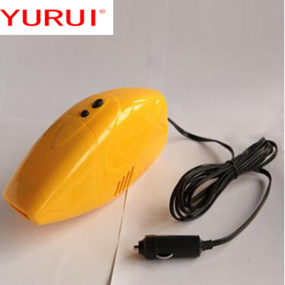 Aspirateur portable en plastique avec adaptateur