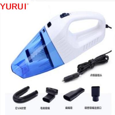 Dc12v Hoover Portable ABS aspirateur de voiture avec adaptateur sec et humide