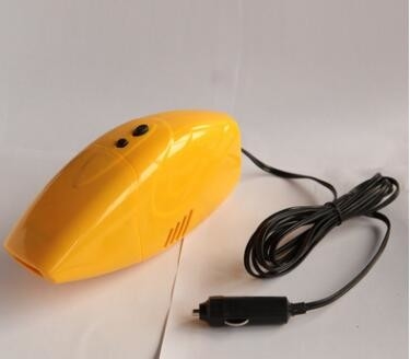 Aspirateur de voiture portable ABS avec briquet