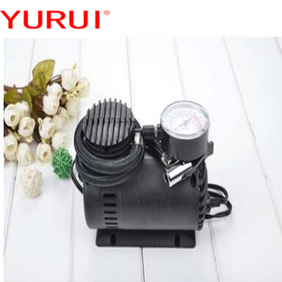 Compresseurs d'air portables ABS pour véhicules DC12v pour gonflement des pneus automobiles