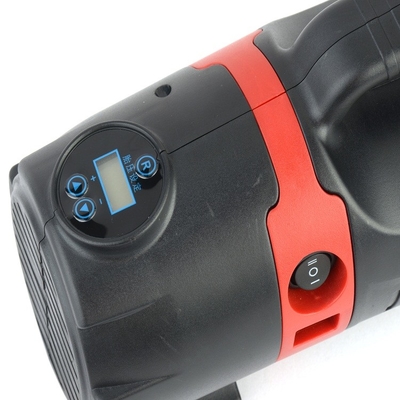 Compresseurs d'air portables pour véhicules DC12V avec écran numérique AC110V-230V