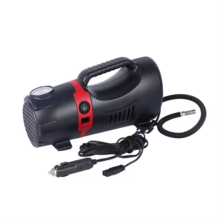 Compresseur d'air de voiture portable pour pneus automobiles