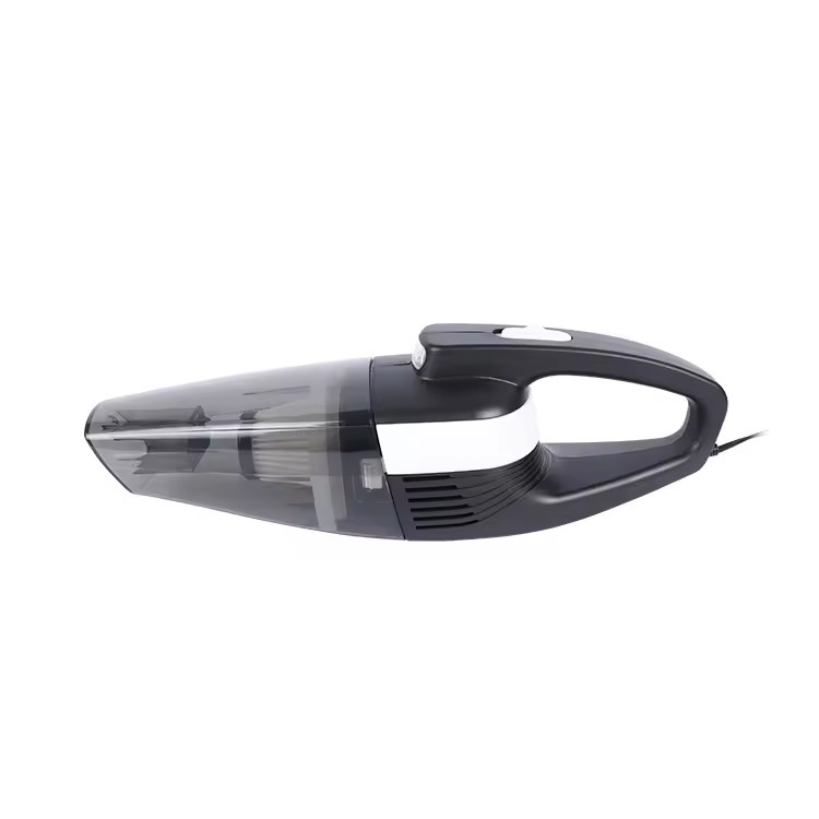 Aspirateur de voiture portatif DC12V Hepa Filter avec allume-cigare et lumière LED
