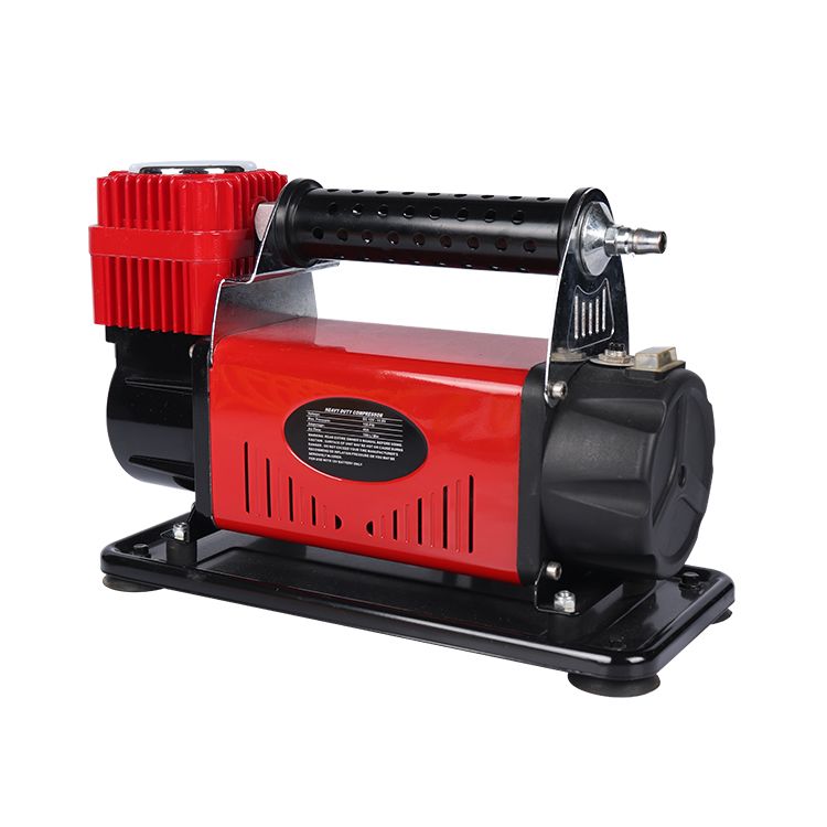 Compresseur d'air portable robuste 150PSI 160L/min pour pneus de voiture
