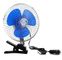 Demi garde Car Cooling Fan en métal de sécurité avec la garantie 1kgs de 12 mois
