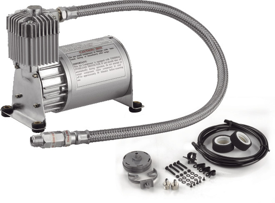Un bon prix. Compresseur d'air résistant automatique en acier du compresseur 12V de suspension d'air pour le véhicule hors carte en ligne