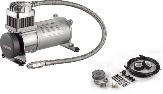 Un bon prix. Compresseur d'air à suspension pour camions lourds DC12V/24V en ligne