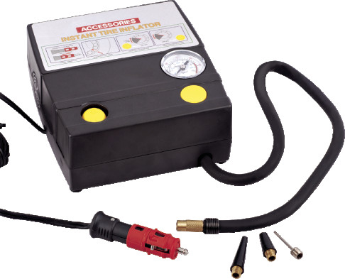 Un bon prix. Compresseur d'air de fantaisie durable pratique de pneu automatique pour le véhicule une garantie d'an en ligne