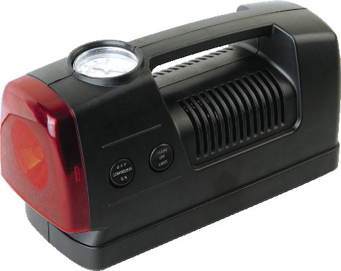 Un bon prix. Inflation de avertissement 3 de lampe dans 1 inflation rapide de compresseur d'air de voiture en ligne