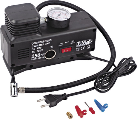 Un bon prix. Compresseur d'air portable à courant continu pour pneumatiques automobiles en ligne