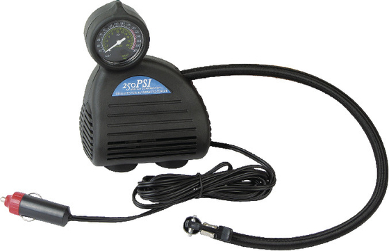 Un bon prix. Mini Electric Air Compressor For fatigue l'inflation rapide du support 250PSI en ligne